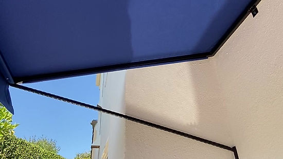 BBQ Area Awning 